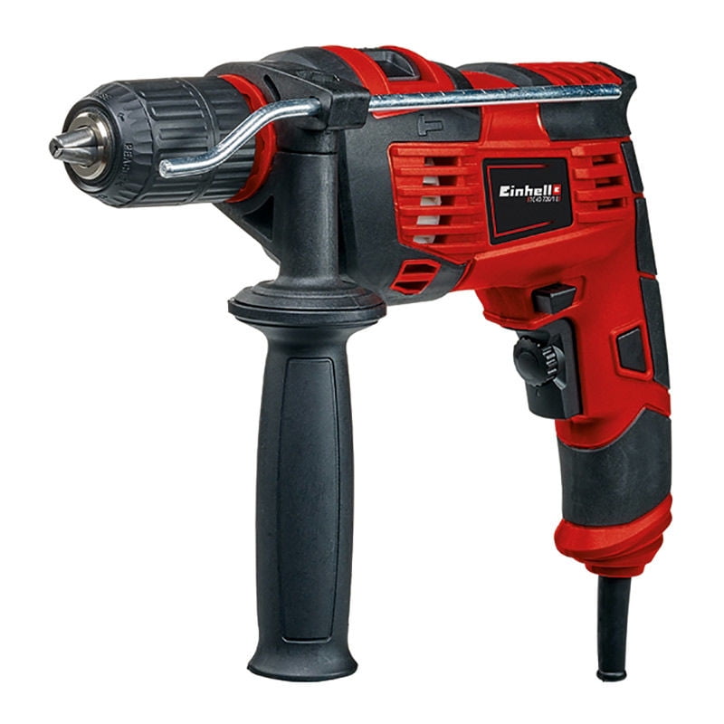 Einhell - Taladro Percutor 720W Tc-Id 720/1 E