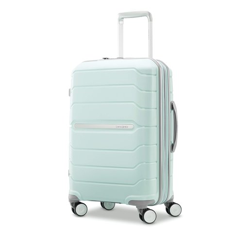 Equipaje De Mano Samsonite Freeform Hardside 21 Pulgadas Verde Menta