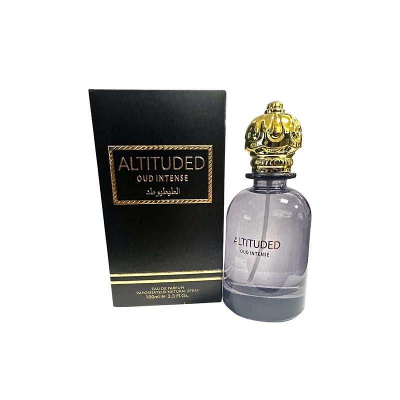 Perfume Oud Intense Edp 100Ml Unisex