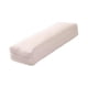 thumbnail image 4 of Bolster De Yoga Profesional Con Asa De Transporte Almohada Para Piernas Yoga Restaurativo Beige, 4 of 5