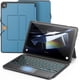 thumbnail image 1 of Funda de teclado INFILAND para Samsung Galaxy Tab A11+/A9+ 5G 11, 1 of 7