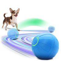 Pelota De Juguete Interactiva Para Perros Kytujoy, Pequeña Pelota Inteligente Para Saltar
