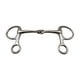 thumbnail image 3 of Bocado para caballos Bocado de filete Accesorios para caballos al aire libre Equipo de entrenamiento Boquilla para caballos de uso general Bocado para, 3 of 5