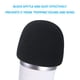thumbnail image 3 of Funda de espuma para parabrisas para micrófono Razer Seiren Mini, 3 of 7