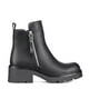 thumbnail image 5 of Botin Casual Mujer PU Vintage Comodo Weide ZS65, 5 of 9