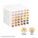 thumbnail image 1 of Ohuhu 36 Marcadores Base Alcohol Tonos Piel Pincel & Fina, 1 of 6
