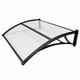 thumbnail image 5 of Alero Ultra Compacto Curvo Transparente 1,0x1,2mts, 5 of 5