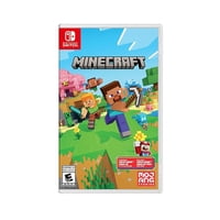 Nintendo - Videojuego Minecraft Switch