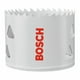 thumbnail image 1 of Sierra perforadora BOSCH HBT250 bimetálica con ranura en T de 6,35 cm, 1 of 3