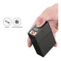 Nonstop - Cigarrera Con Encendedor Incluido On Top T2 - Grafito Oscuro