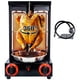 thumbnail image 3 of Máquina de shawarma tipo rotisserie Li Zhen 110 V de acero inoxidable, 3 of 8