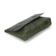 thumbnail image 3 of Monedero CestAntiQ Doble de Cuero Verde 13 × 8 × 3 cm, 3 of 9