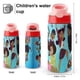 thumbnail image 2 of The Proud Family: Más Fuerte y Más OrgullosaBotella de Agua con Tapa Pop Top de Un Toque, Acero Inoxidable, a Prueba de Fugas, para Deportes, Botella Infantil rosa 12 oz, 2 of 6
