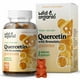 thumbnail image 1 of Suplemento De Quercetina Silvestre Y Orgánica Con Gomitas De Bromelina 800 Mg, 1 of 3