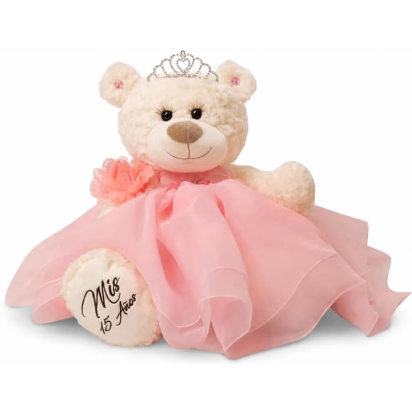 Oso de Peluche Kinnex Collections 51 cm Rosa Quinceañera