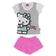 thumbnail image 1 of Pijama Niña Hello Kitty blanco 8, 1 of 6