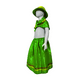 thumbnail image 5 of Traje Nortino Juvenil Baile Fiestas Patrias Disfraz, 5 of 5