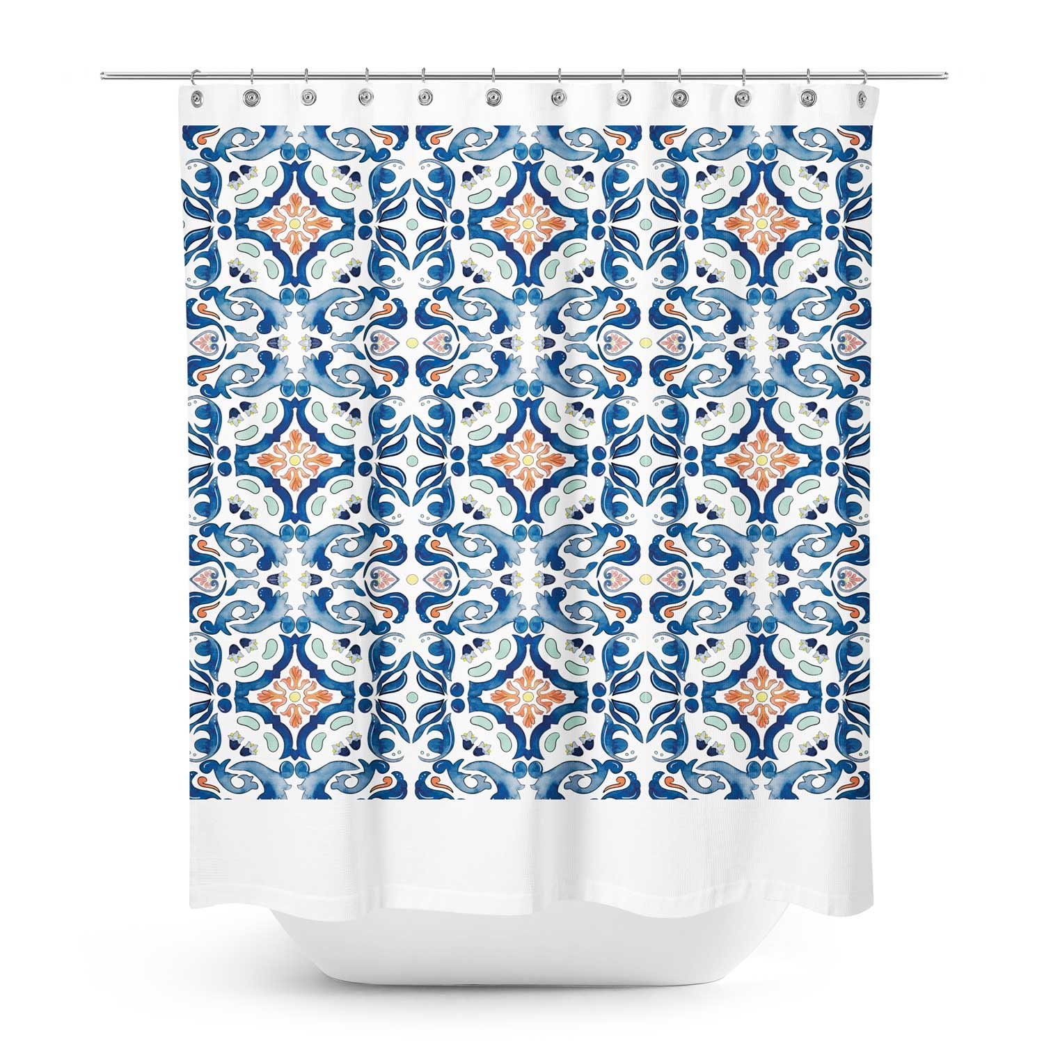 Paper-home - Cortina Baño Mosaico