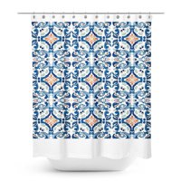 Paper-Home - Cortina Baño Mosaico