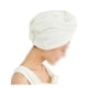 thumbnail image 2 of Toallas absorbentes de secado rápido para el cabello: paquete de 3 para mujeres con cabello rizado, largo, húmedo y grueso., 2 of 5