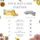 thumbnail image 5 of Juego de Antifaz y Coleta de Seda SILK&WILLOW – Amarillo Caléndula, 5 of 7