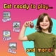 thumbnail image 5 of Juguete digital interactivo para mascotas Giga Pets Bit Bunnies, 5 of 6