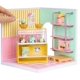 thumbnail image 2 of Set de construcción Miniverse Make It Mini Spaces Ice Cream Shop de MGA, 2 of 7