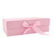 thumbnail image 2 of Caja De Regalo Con Cinta Fácil De Montar Reutilizable Para Cajas De Cupcakes De Recuerdo Rosa, 2 of 3