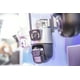 thumbnail image 2 of Cámara Domo Wifi Doble Lente Full Hd Con Alarma Seguimiento, 2 of 3