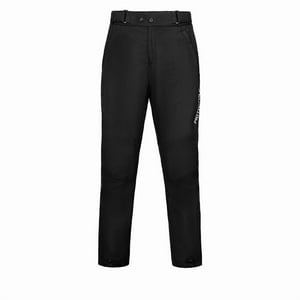 Pantalón Para Motociclismo Térmico Impermeable Con Rodilleras Motowolf Tm2