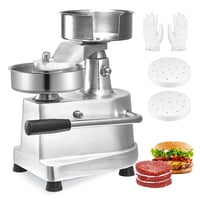 Máquina Para Hacer Hamburguesas Vevor Commercial Para Hamburguesas De Ternera, 130 Mm