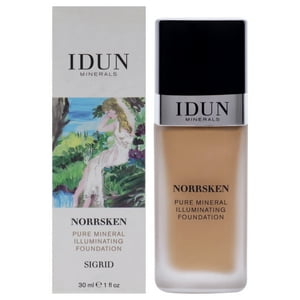 Idun Minerals - Norrsken Fundación - Sigrid De Para Mujeres - Fundación