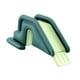 thumbnail image 4 of Tobogán Acuático Inflable Para Niños, Accesorio Versátil Para Patio Trasero, Color Verde, 4 of 5