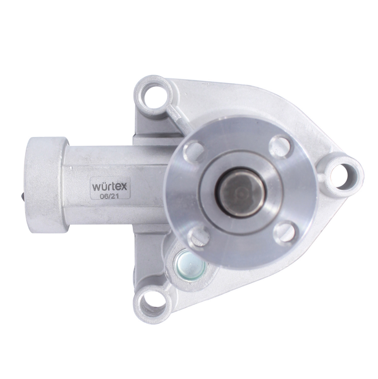 Repuestos Del Sol - Bomba Agua Ford Ranger 2.5 1998 1999