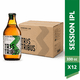 thumbnail image 1 of Cerveza Artesanal Session IPL- Caja x 12 und 330cc, 1 of 4