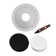 thumbnail image 5 of Rosette Maker 12 Cm, 15 Cm, 9 Cm DIY Hobby Art Cinta Profesional Broche De Roseta 12 Cm, 5 of 5