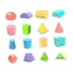 thumbnail image 2 of 16 Uds. Manipulantes De Matemáticas De Sólidos Geométricos Para Profesores De Matemáticas, Suministros Para Estudiantes, 2 of 5