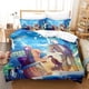 thumbnail image 1 of New Anime Given Bedding Set Single Twin Full Size Bed Set Adult Kid Bedroom Duvet cover Sets Home Textiles Bed Sheets, 1 of 5