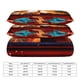 thumbnail image 2 of Ch_arma_nder Print Bedding Set Pattern Duvet Cove Set 3 Pieces 1 Quilt Cover And 2 Pillowcases for Women Men Teens, 2 of 5