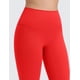 thumbnail image 3 of Leggins de yoga CRZ YOGA Butterluxe, sin costura frontal, 25 cm, color rojo L, 3 of 3