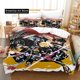 thumbnail image 1 of New TheDororo Bedding Sets Duvet Cover Set With Pillowcase Bedclothes Bed Linen For Home Textiles, 1 of 5