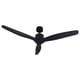 thumbnail image 4 of Ventilador de Techo Aviador Negro Ajustable 52” PRIMATERM, 4 of 12