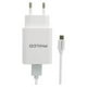 thumbnail image 2 of Cargador De Pared USB Carga Rapida Micro USB QC620, 2 of 5