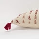 thumbnail image 2 of Almohada Rizzy Home geométrica de 36 x 66 cm con relleno de plumón y algodón, 2 of 4
