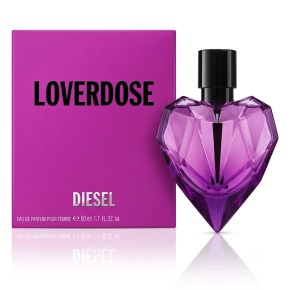 DIESEL LOVERDOSE EDP 30ML
