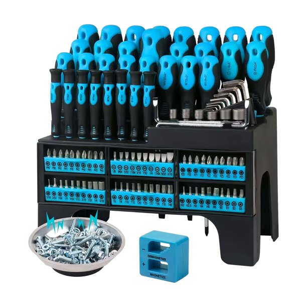 Juego De Destornilladores Para El Mantenimiento De Instrumentos, Destornilladores De Precisión Para El Coche, Herramientas De Bricolaje Para El Garaje