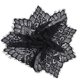 thumbnail image 2 of Apliques De Costura DIY De 3 Yardas, 19 Cm De Ancho, Pesta?as Negras, Adornos De Encaje, 2 of 5