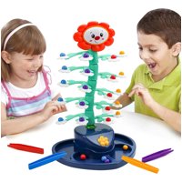 Genérico - Juguete Didactico Girasol Giratorio Divertido Niños Lau