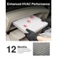 thumbnail image 5 of Filtro de Aire de Cabina Puroma CP285 CF10285 para Toyota y Lexus, 5 of 7
