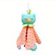thumbnail image 1 of Baby Doudou Soother Towel Contrasting Color Animal Baby Soothes Puzzle Hand Puppet Sleeping Toy, 1 of 3